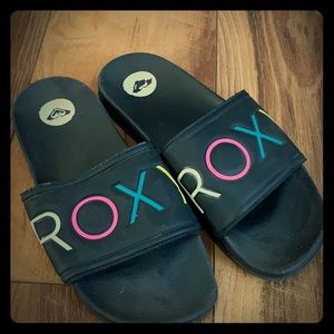 Roxy slides